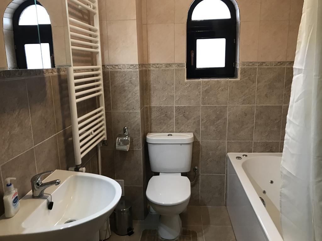 The Castle Apartment Гура-Гуморулуй Номер фото