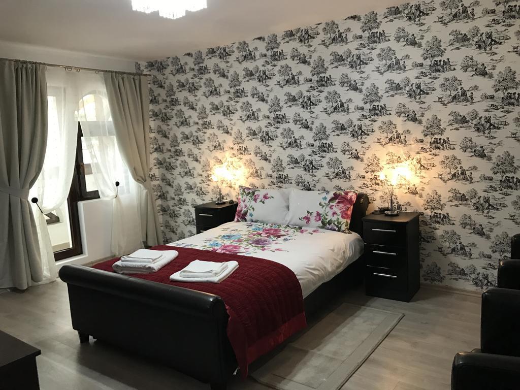 The Castle Apartment Гура-Гуморулуй Номер фото